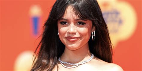 jenna ortega nides|Wednesday Fans, See Jenna Ortegas See